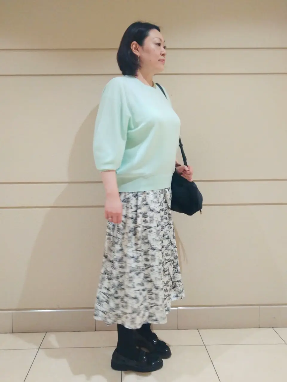 23区 L 山崎 コーディネート画像