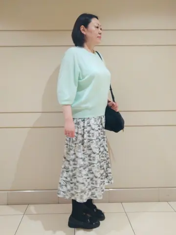 23区 L 山崎 コーディネート画像