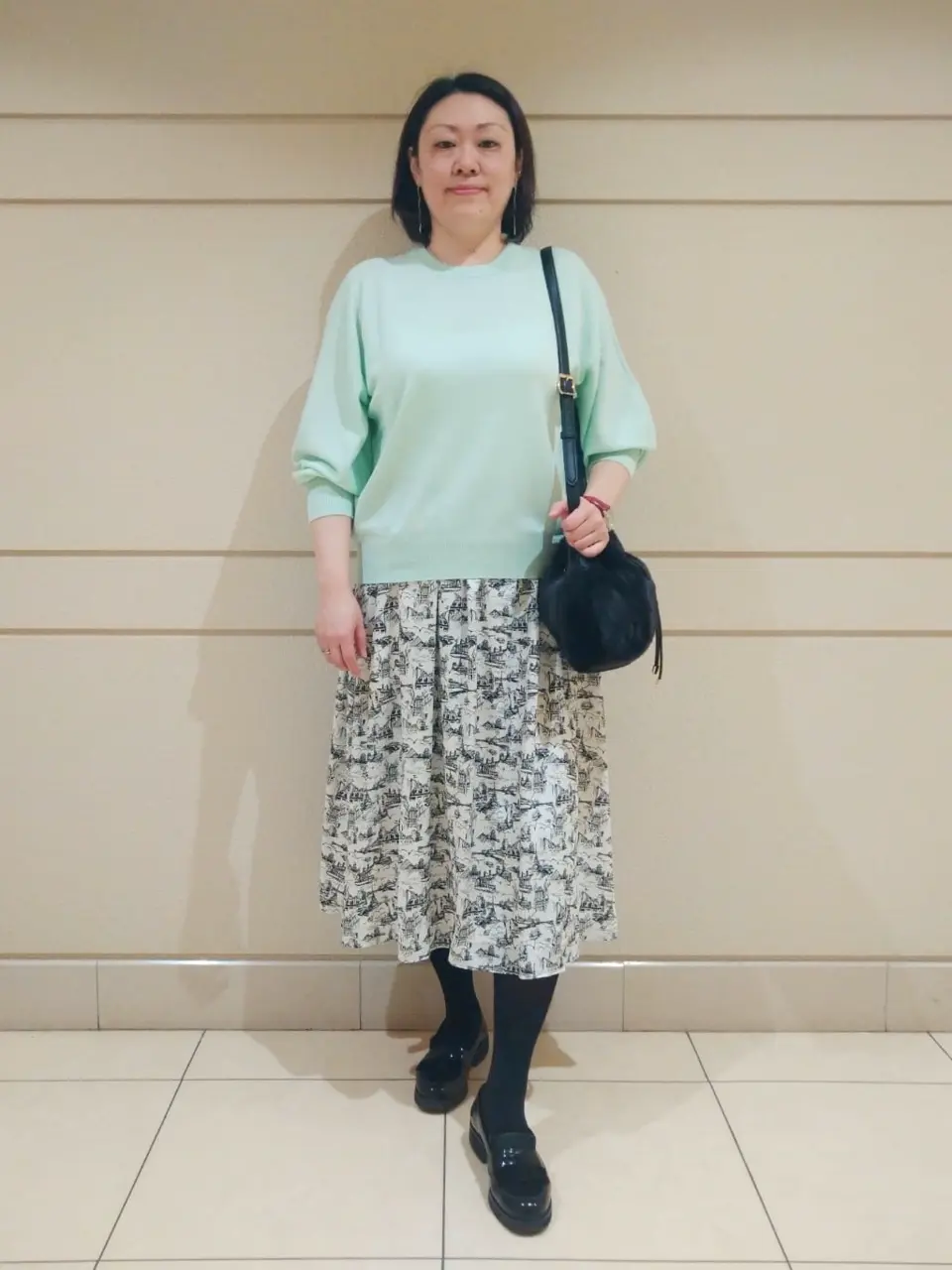 23区 L 山崎 コーディネート画像