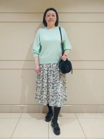 23区 L 山崎 コーディネート画像