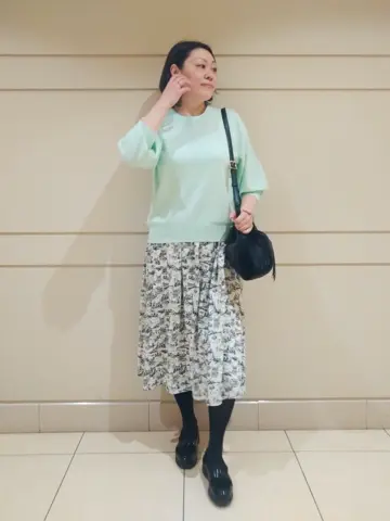 23区 L 山崎 コーディネート画像