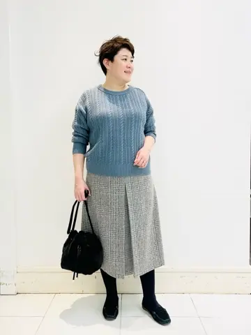 23区 L 佐藤 コーディネート画像