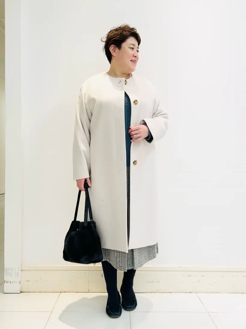 23区 L 佐藤 コーディネート画像