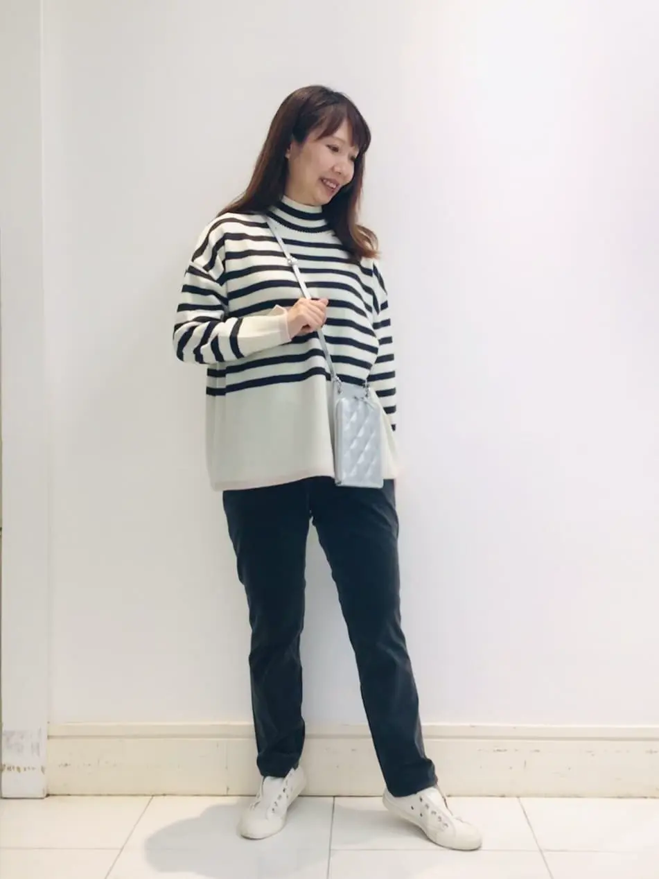 23区 L やの コーディネート画像