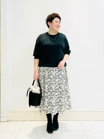 23区 L 佐藤 コーディネート画像