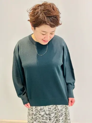 23区 L 佐藤 コーディネート画像