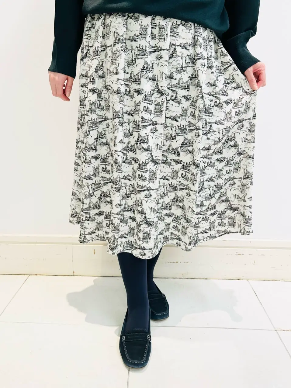 23区 L 佐藤 コーディネート画像