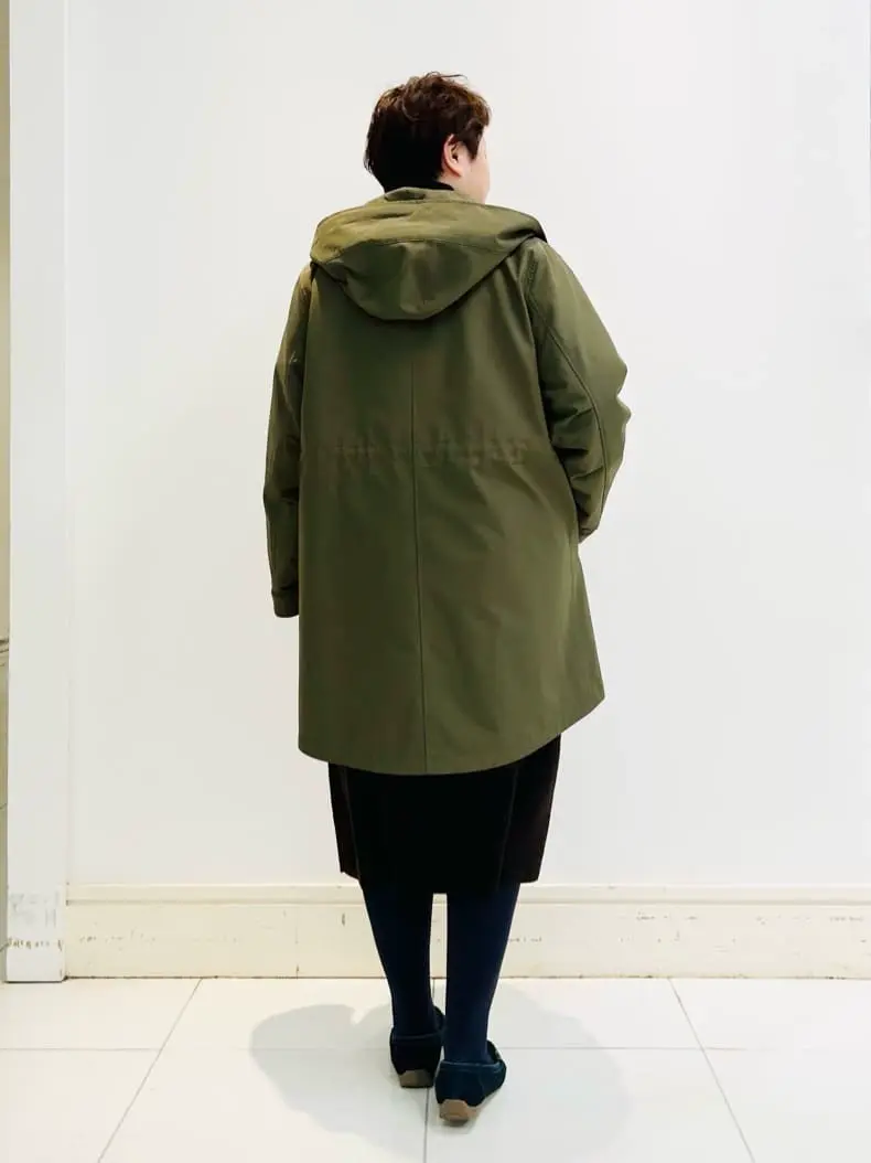 23区 L 佐藤 コーディネート画像