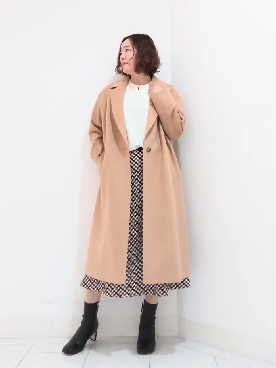 23区 L ナオミ コーディネート画像