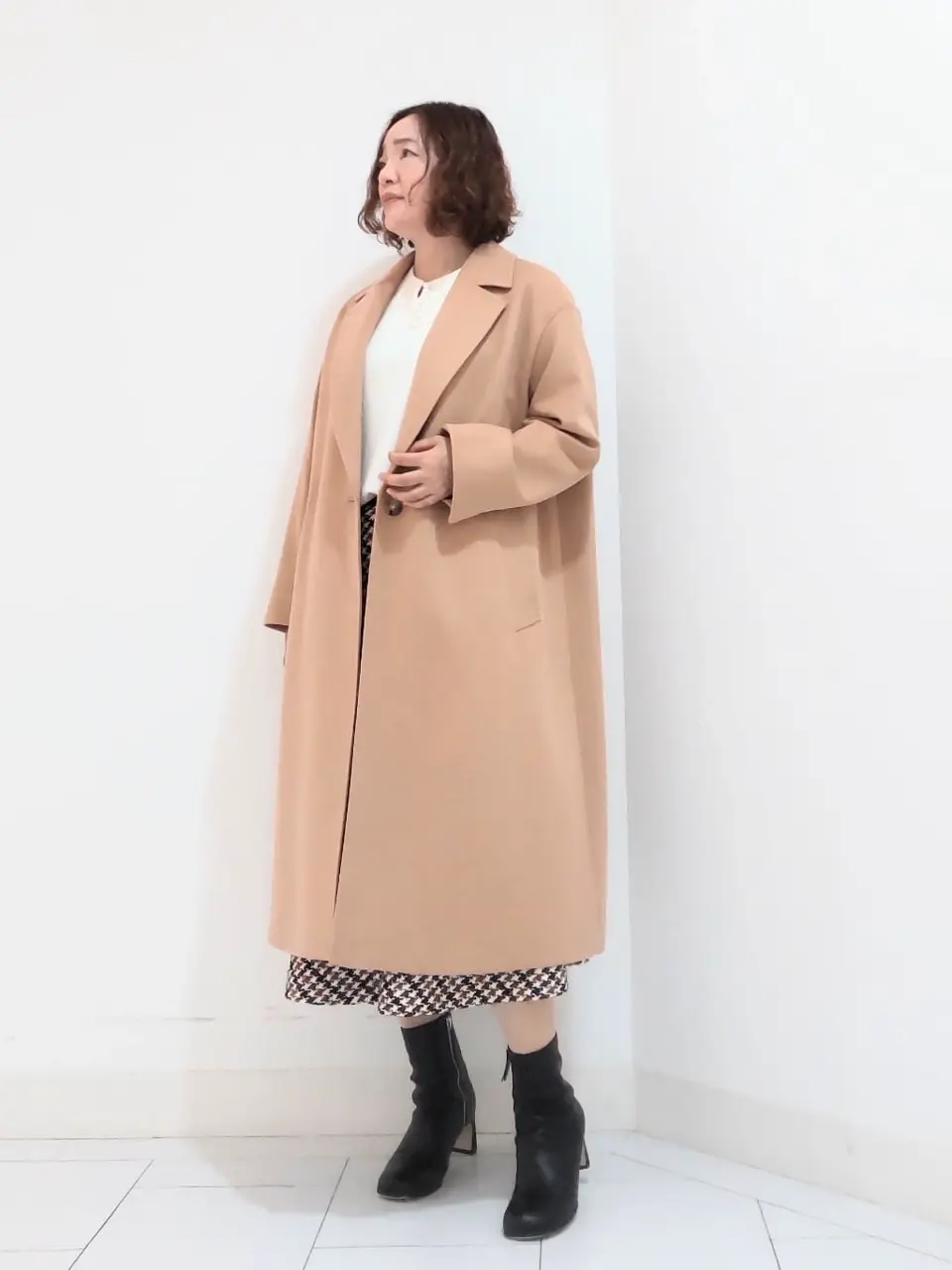 23区 L ナオミ コーディネート画像