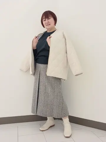 23区 L kazumi コーディネート画像