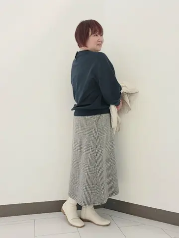 23区 L kazumi コーディネート画像