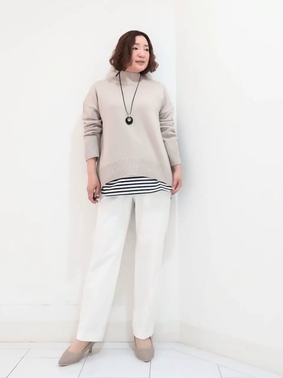 23区 L ナオミ コーディネート画像