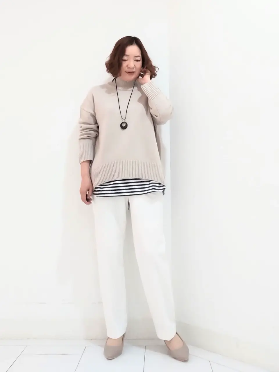 23区 L ナオミ コーディネート画像