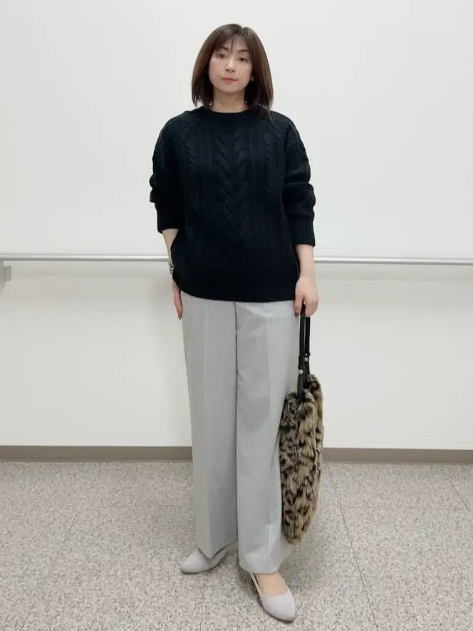 23区 L 水上 コーディネート画像