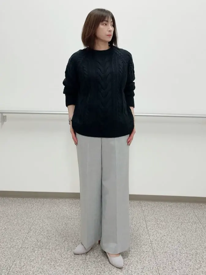 23区 L 水上 コーディネート画像