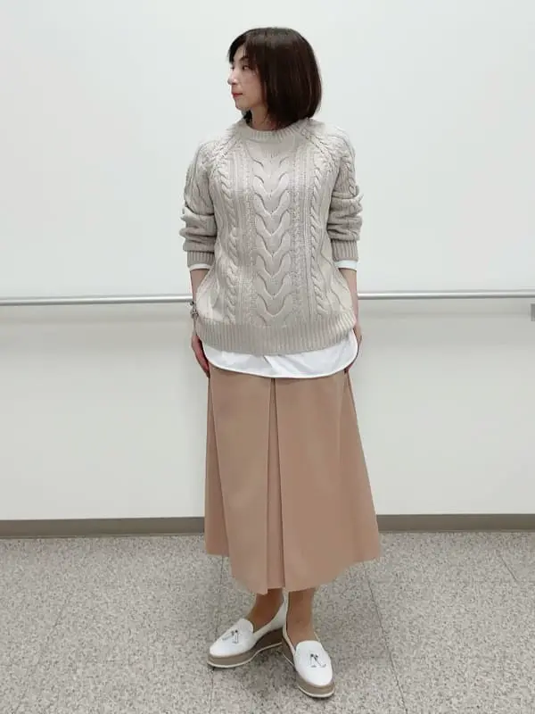 23区 L 水上 コーディネート画像