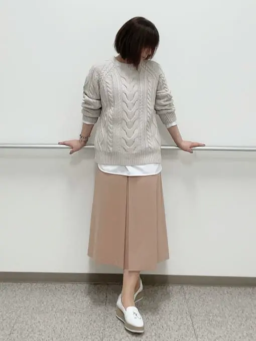 23区 L 水上 コーディネート画像