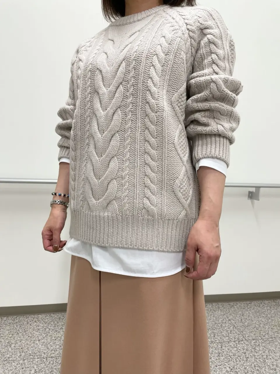 23区 L 水上 コーディネート画像