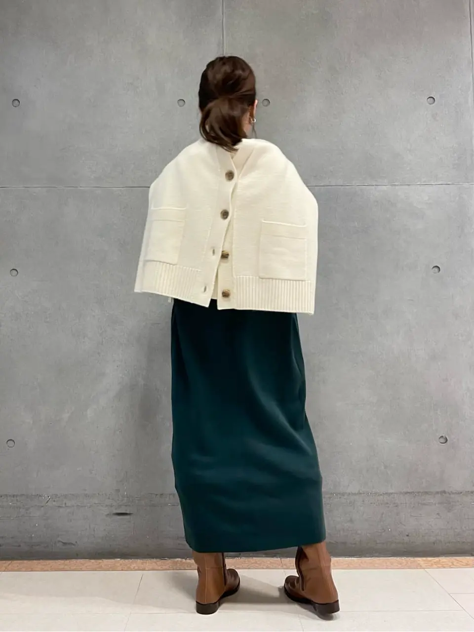 23区 L 島岡 コーディネート画像