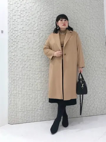 23区 L 後藤 コーディネート画像