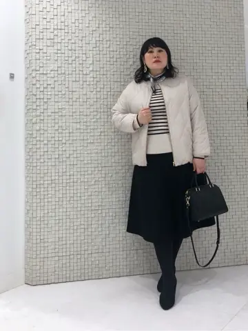 23区 L 後藤 コーディネート画像