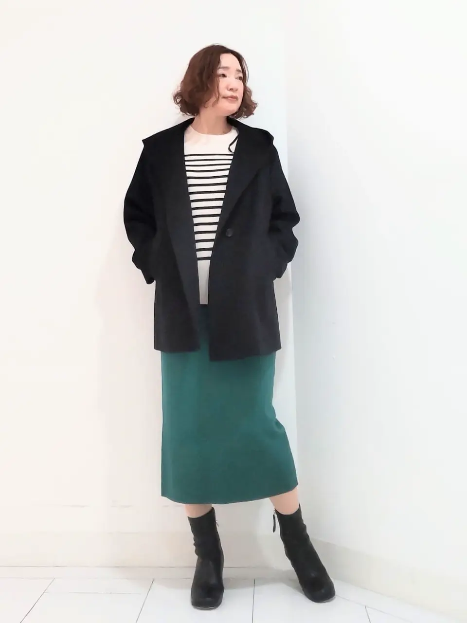 23区 L ナオミ コーディネート画像