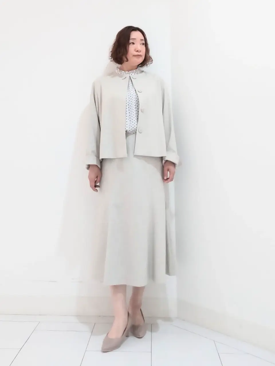 23区 L ナオミ コーディネート画像