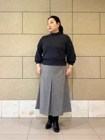 23区 L 古川 コーディネート画像