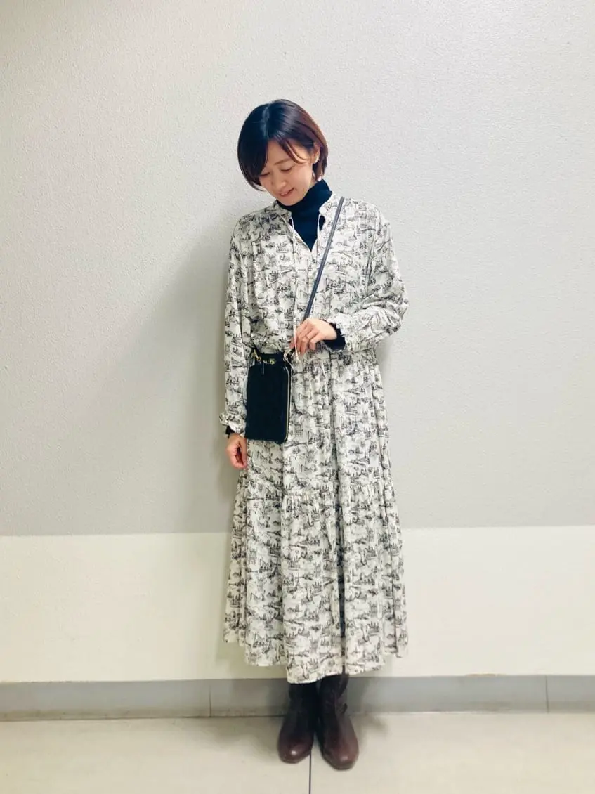  蔦谷 コーディネート画像