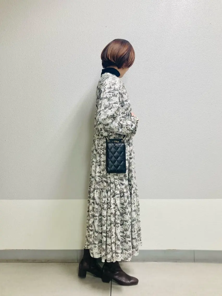 23区 L 蔦谷 コーディネート画像