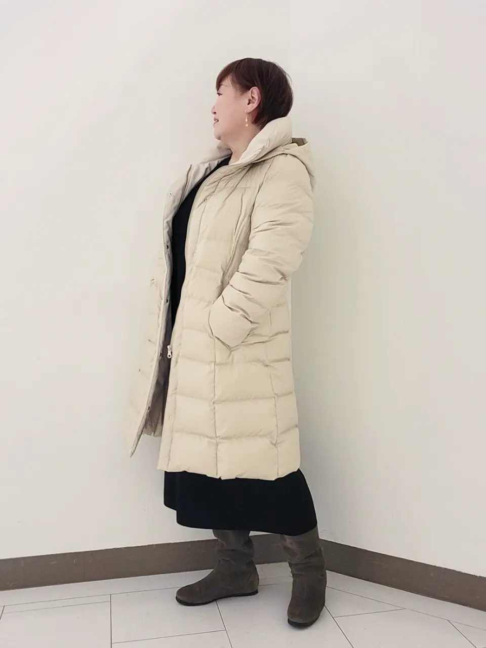 23区 L kazumi コーディネート画像