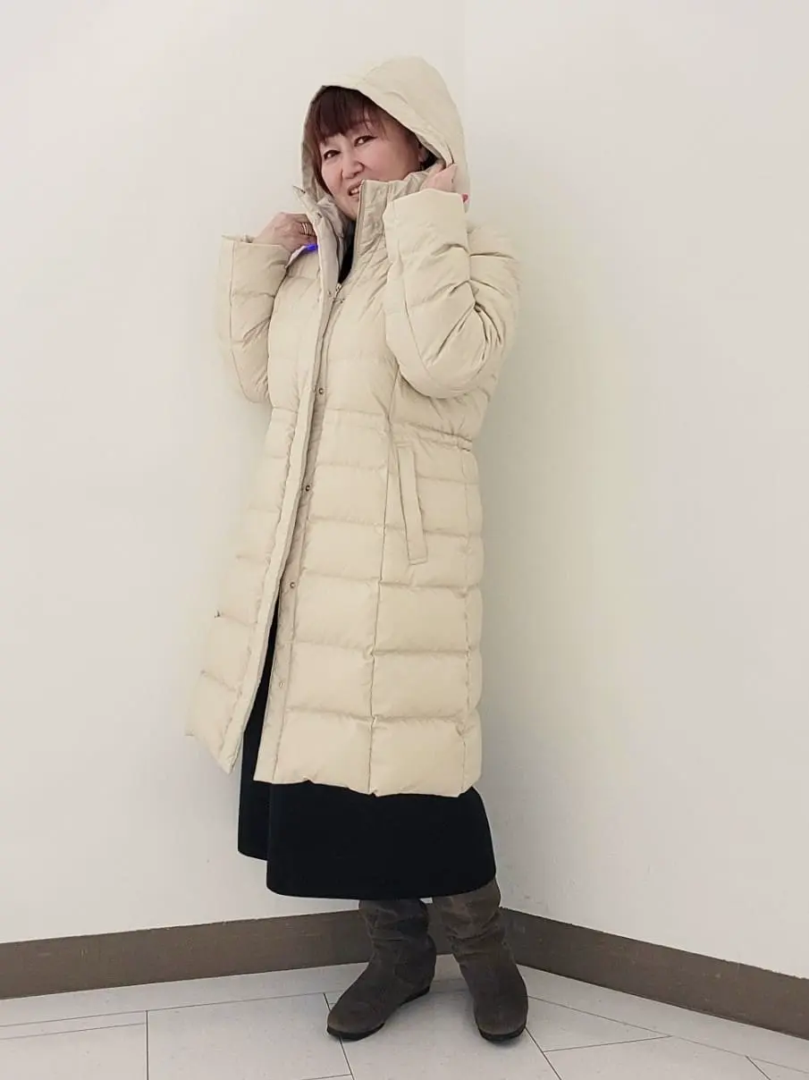 23区 L kazumi コーディネート画像