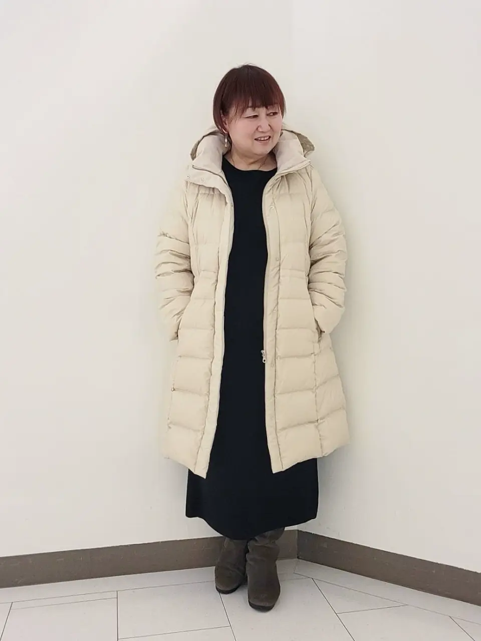 23区 L kazumi コーディネート画像