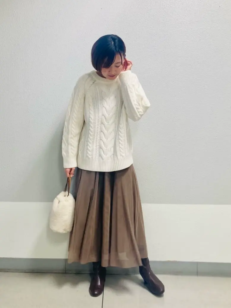  蔦谷 コーディネート画像