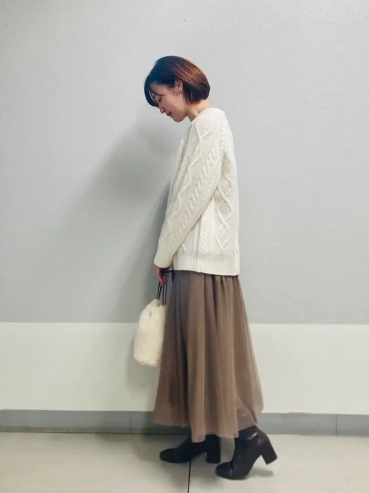 23区 L 蔦谷 コーディネート画像