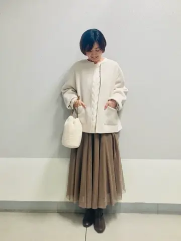 23区 L 蔦谷 コーディネート画像