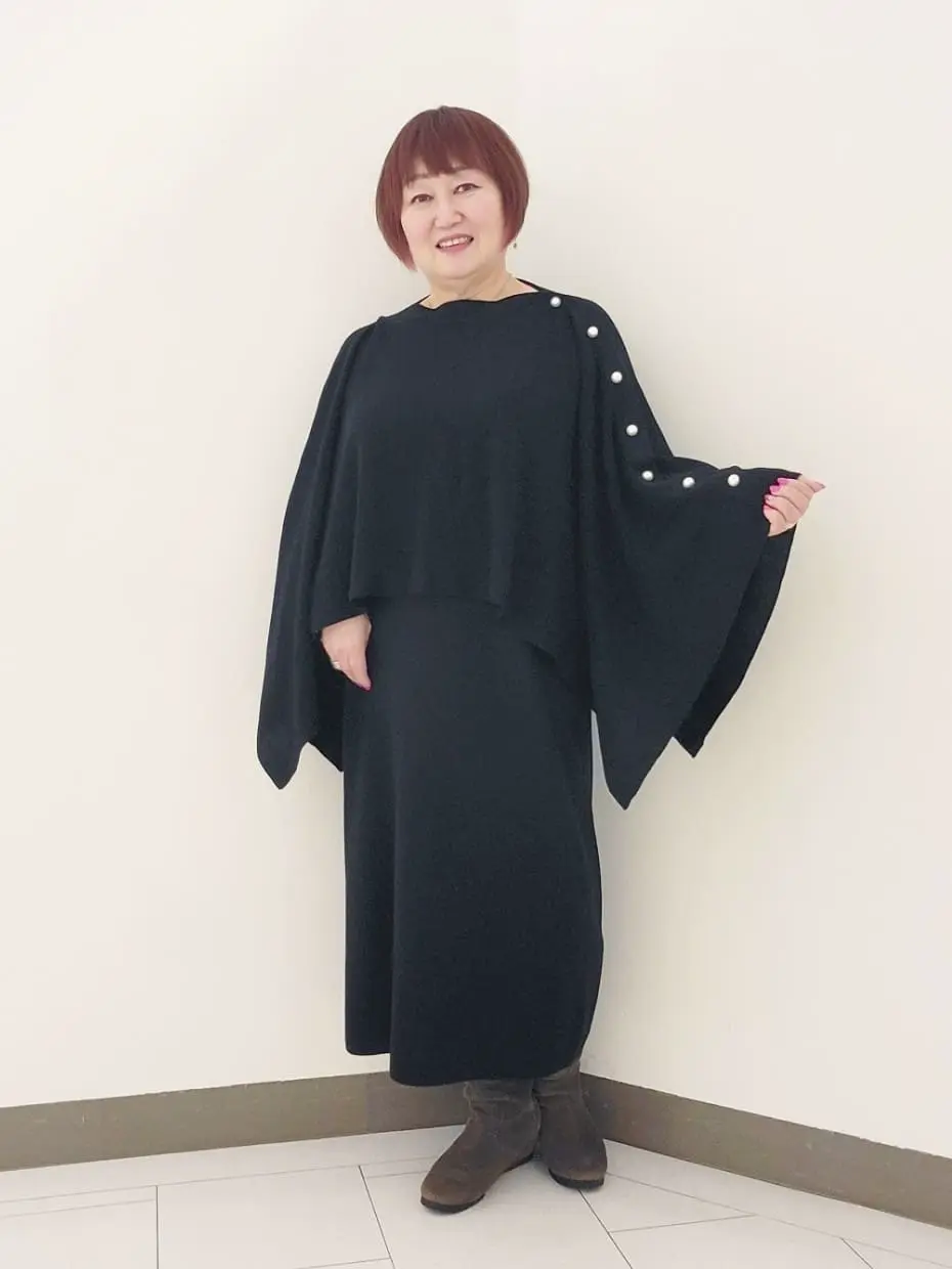  kazumi コーディネート画像