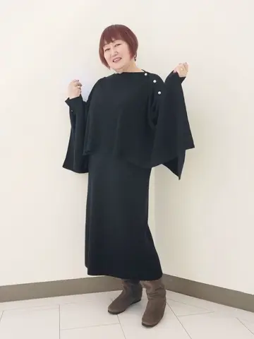 23区 L kazumi コーディネート画像