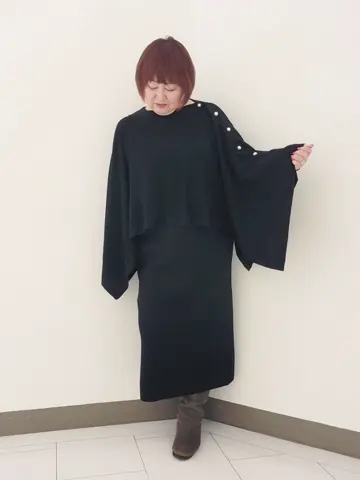 23区 L kazumi コーディネート画像