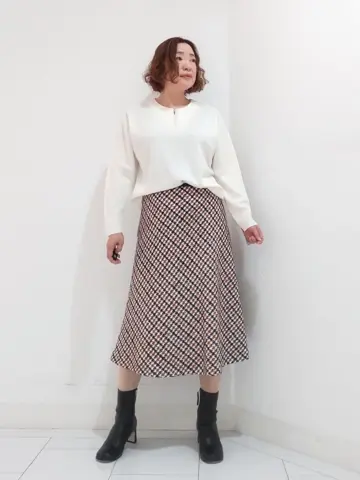 23区 L ナオミ コーディネート画像