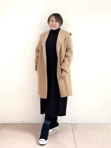 23区 L 高貫 コーディネート画像