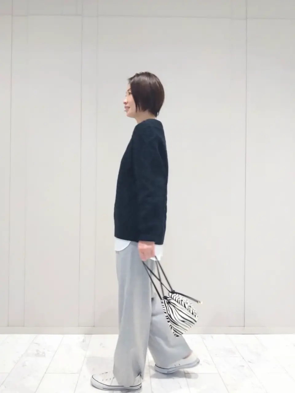 23区 L 市川 コーディネート画像