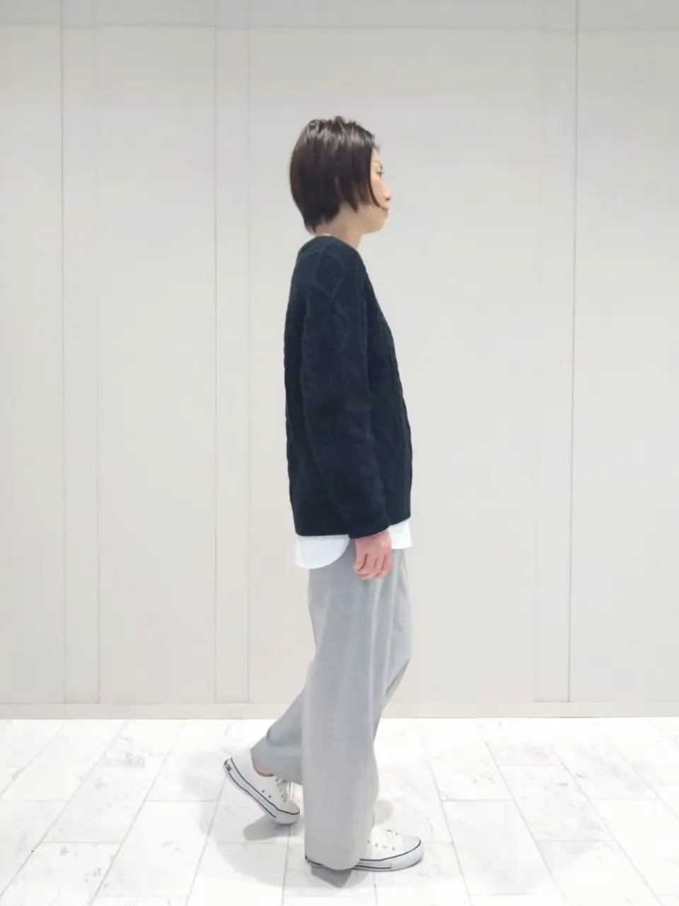 23区 L 市川 コーディネート画像