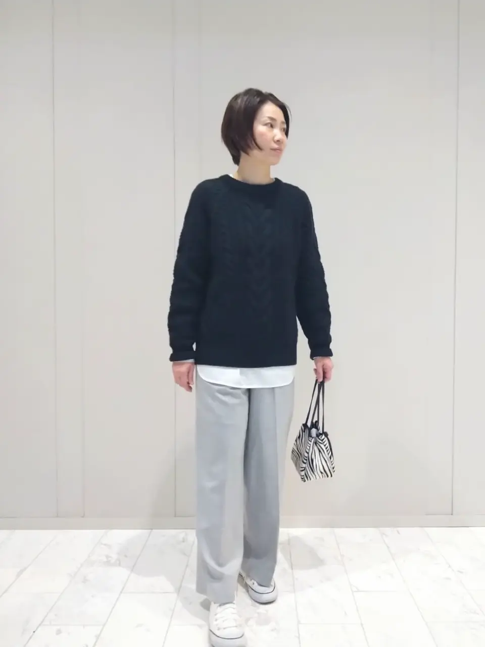 23区 L 市川 コーディネート画像