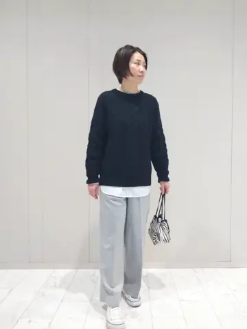 23区 L 市川 コーディネート画像