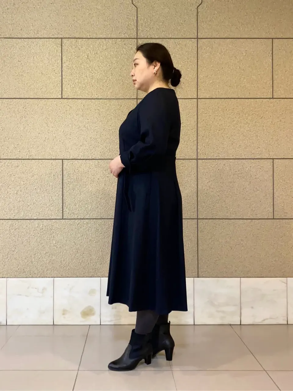 23区 L 古川 コーディネート画像