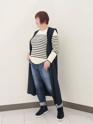 23区 L kazumi コーディネート画像