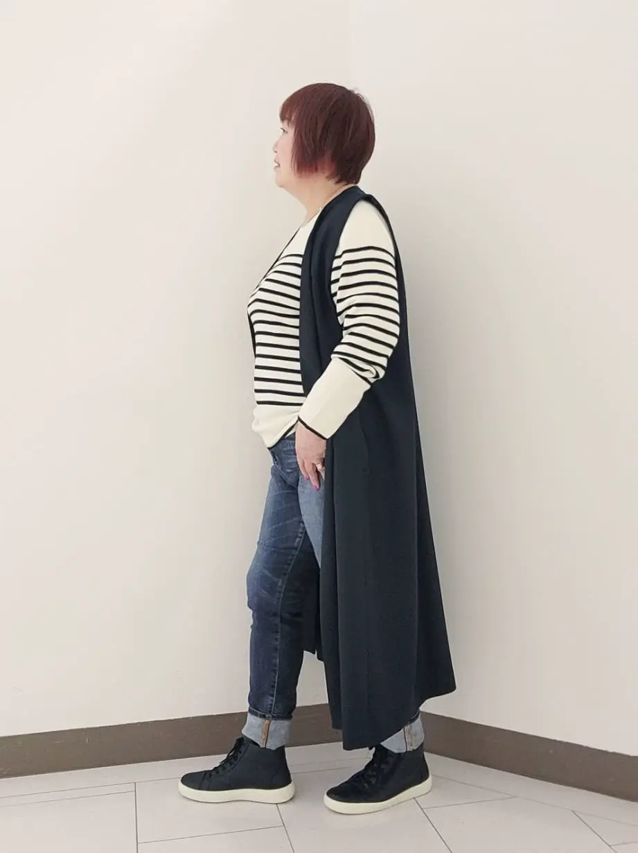 23区 L kazumi コーディネート画像