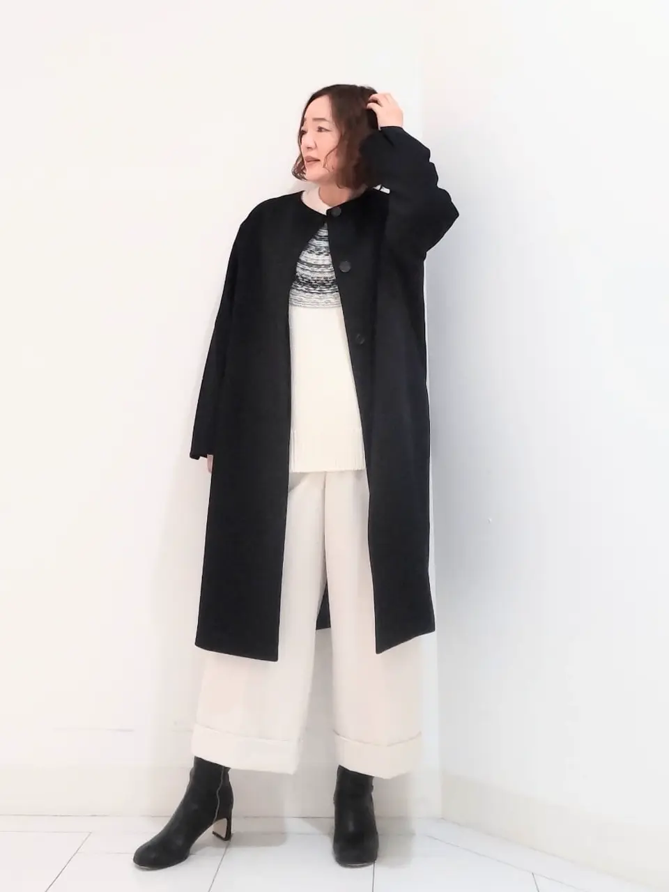 23区 L ナオミ コーディネート画像